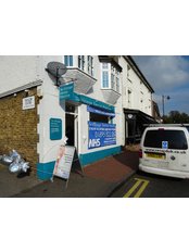 The Village Dental Practice - Harefield - Outside view 