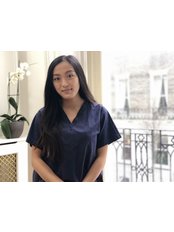 Christine Tang - Dental Hygienist at 76 Harley Street