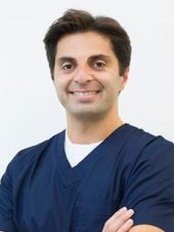 Dr Farid Monibi - Principal Dentist at 76 Harley Street