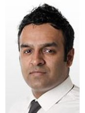 Sunny Kaushal - Dentist at Changing Faces Central Harley Street, London