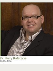 Dr. Harry Kafetzidis - 82 Harley Street, London, W1G 7HN, 