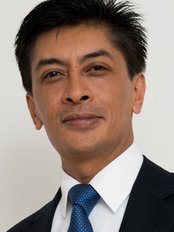 Dr Anil Shrestha - Principal Dentist at Lister House ICED