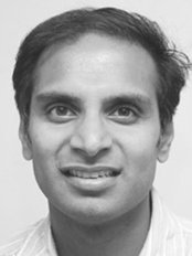 Dr Vamshidhar Nagala - Dentist at Sensu