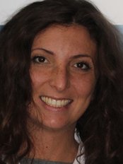 Dr Elettra Aguglia -  at The Favero Dental Clinic