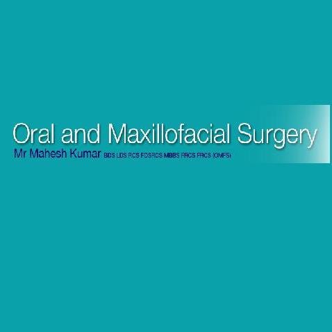 Oral And Maxillofacial Surgery Harrow