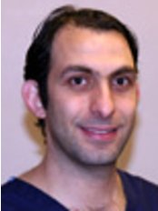 Dr Rafik Hebeish - Dentist at Holloway Dental Centre