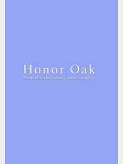 Honor Oak Dental - 51 Honor Oak Park, Forest Hill, London, SE23 1EA, 