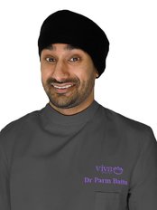 Mr Parminder Battu - Dentist at Viva Dental Studio