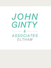 John Ginty and Associates - 19 Glenshiel Road, Eltham, London, SE9 1AQ, 