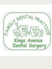 Kings Avenue Dental Surgery - 41 Kings Avenue, Muswell Hill, London, N10 1PA, 