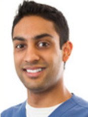Dr Rikesh Patel - Dentist at Lewisham Dental Practice-den