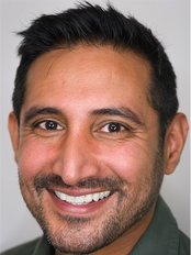 Dr Parmjit Singh - Orthodontist at Malmin Dental - Hampstead