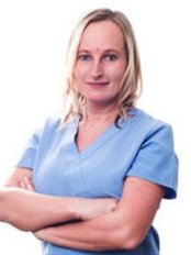 Dr Agnieszka Grabowska - Dentist at Medyk Dental and Medical Centre