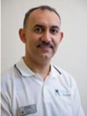 Dr Munther Sulieman - Principal Dentist at Merton Dental