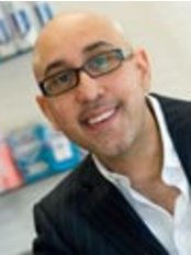 Dr Riz Syed -  at Merton Dental