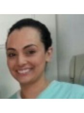 Miss Adriana Yepez - Dental Hygienist at Mint Dental Centre