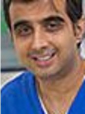 Dr Bhav Kotecha - Dentist at Bupa Dental Centre - Cornhill