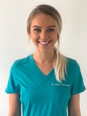 Stonehealth Clinic -  Dr. Caitlin Rooney- Dentist 