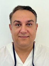 Dr Shahab Daneshi - Associate Dentist at Mona Lisa Smiles