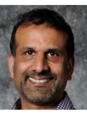 Dr Sanjay Ardeshna - Dentist at Mount Vernon Dental Specialists