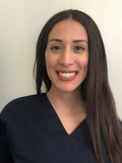 Dr Ioanna Yiallouridou - Associate Dentist at NW1 Dentalcare