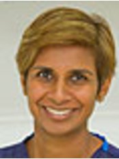 Dr Mira Haria -  at Bupa Dental Centre - West End