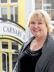 Dr Sarah Holmes - Orthodontist at Carnaby Street Dental Practice
