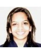 Krina Patel -  at Pennine Dental Care