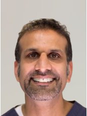 Dr Sanjay Ardeshna - Dentist at London City Smiles