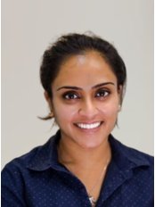 Dr Meera Vekaria - Principal Dentist at London City Smiles