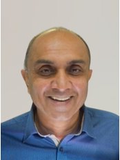 Dr Balwant Vekaria - Principal Dentist at London City Smiles