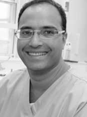 Dr Ashish Deved - Dentist at Pimlico Dental Care