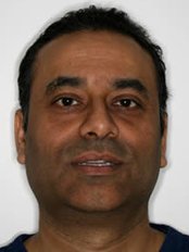 Dr Tushar Patel -  at ConfiDental Clinic Brighton Road