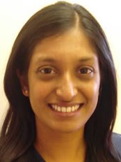 Dr Manisha Patel -  at ConfiDental Clinic Brighton Road