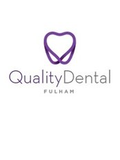 Quality Dental Fulham - 337 North End Road, London, SW6 1NN,  0
