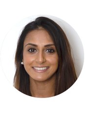 Dr Pujaa Patel - Dentist at Greenwich Dental Practice