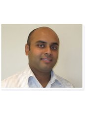Jatan Patel - Principal Dentist at Kingsend Dental Health Centre