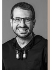Dr Jassar El Jabouri - Dentist at Oaks Dental Practice