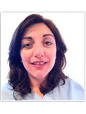 Christina Evaghoras -  at Southgate Dental Practice