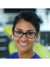 Dr Shivane  Sethi - Dentist at East Village Dental