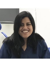 Dr Samantha  Haque - Dentist at East Village Dental