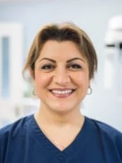 Dr Tara Tabari - Principal Dentist at Portway Dental Practice
