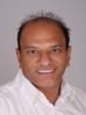 Dr Vinai Patel - Principal Dentist at Stratford Dental