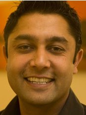 Dr Anish Patel - Principal Dentist at Streatham Dental Centre