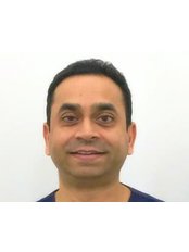 Dr Sandeep Patel -  at Confidental Clinic