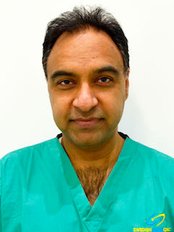 Dr Kuljeet Mehta - Consultant at Swedish Smile Clinic