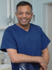 Dr Rash Patel - Dentist at Newtec Dental