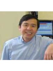 Dr Peter Tan B.D.S. - Principal Dentist at Tan Dental Practice