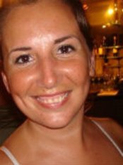 Alexandra Marino - Practice Director at Teeth Whitening Company - Covent Garden