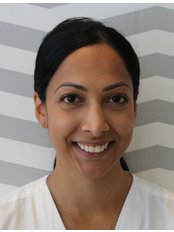 Mrs Dheepthi  Jana -  at The Dentist Balham